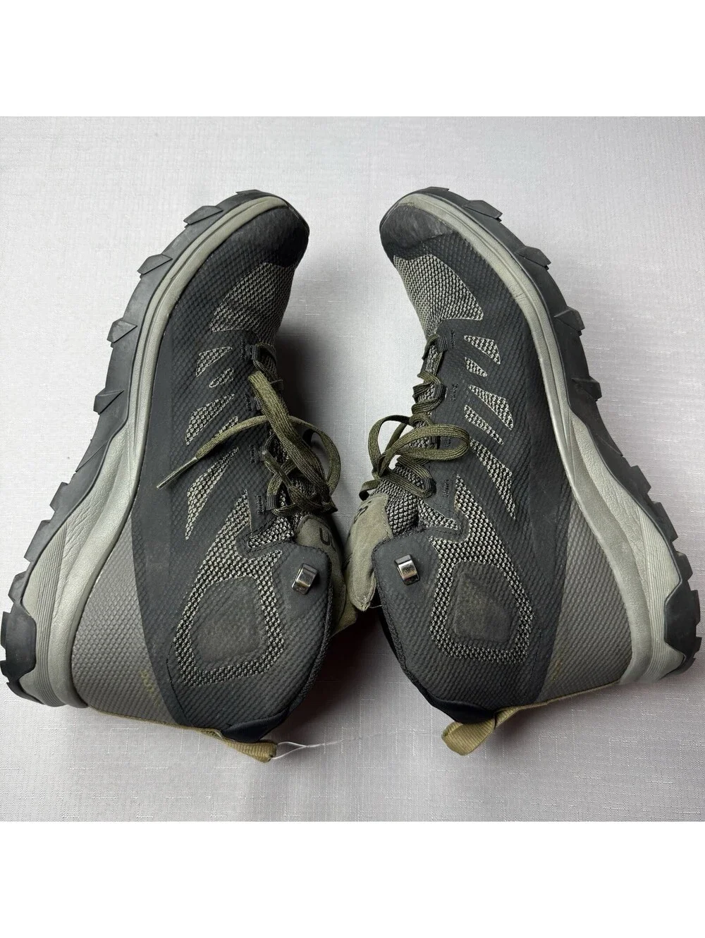 Salomon OUTline Mid GTX Gore-Tex Hiking Boots Men’s Size 11 Waterproof 404763